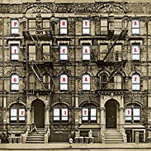 2CD - Led Zeppelin - Physical Graffiti