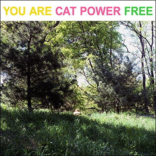LP - Cat Power - You Are Free