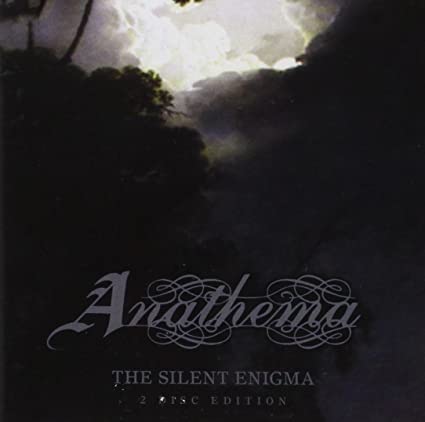 Anathema - The Silent Enigma - 2 CDs