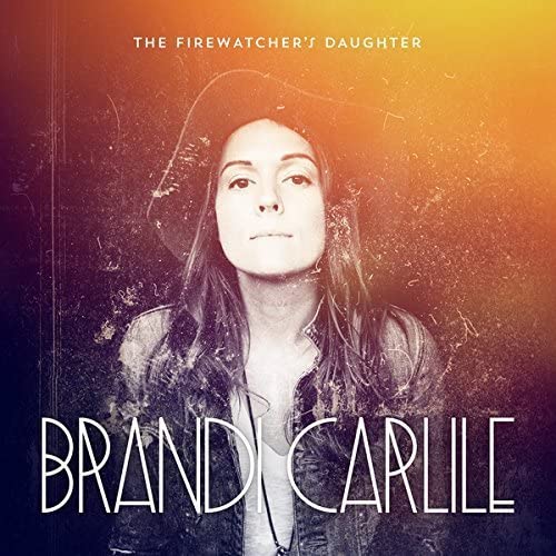 Brandi Carlile - Firewatcher's Daughter - 2LP