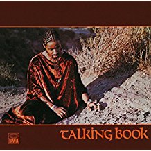Stevie Wonder -Talking Book - LP