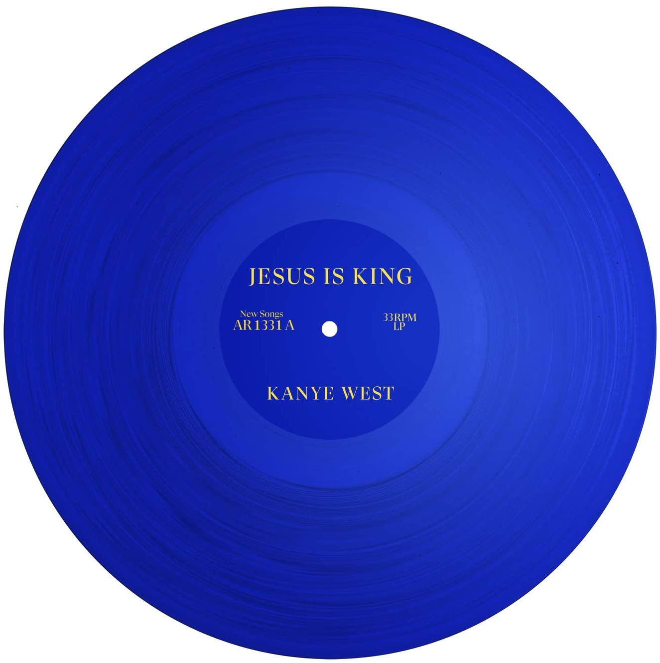 CD - Kanye West - Jesus Is King