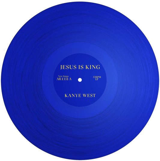 CD - Kanye West - Jesus Is King