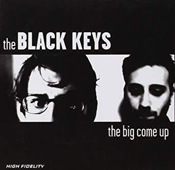 LP - The Black Keys - The Big Come Up