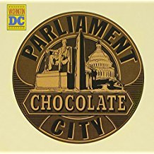 LP - Parliament - Chocolate City