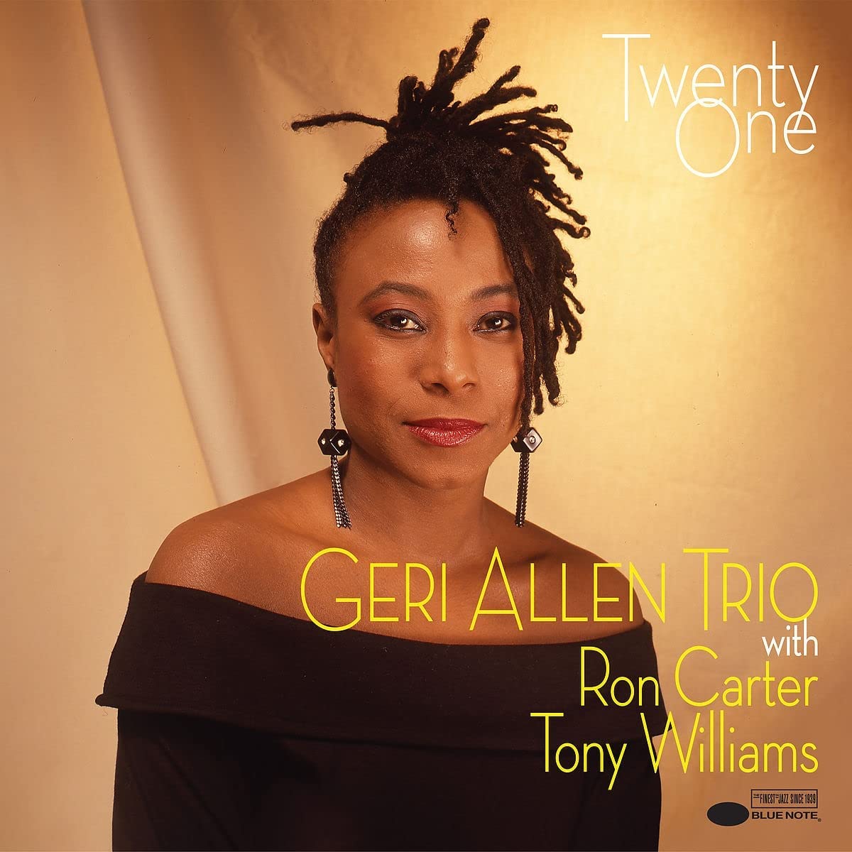 2LP - Geri Allen - Twenty One (Classic)