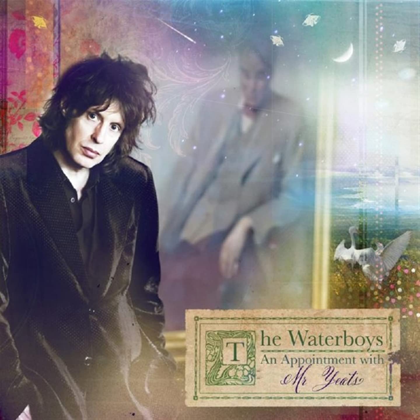 The Waterboys - An Appointment With Mr Yeats - CD