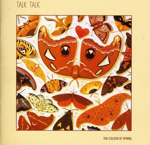 Talk Talk - The Colour Of Spring CD