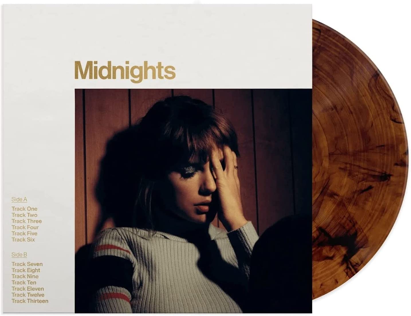 LP - Taylor Swift - Midnights