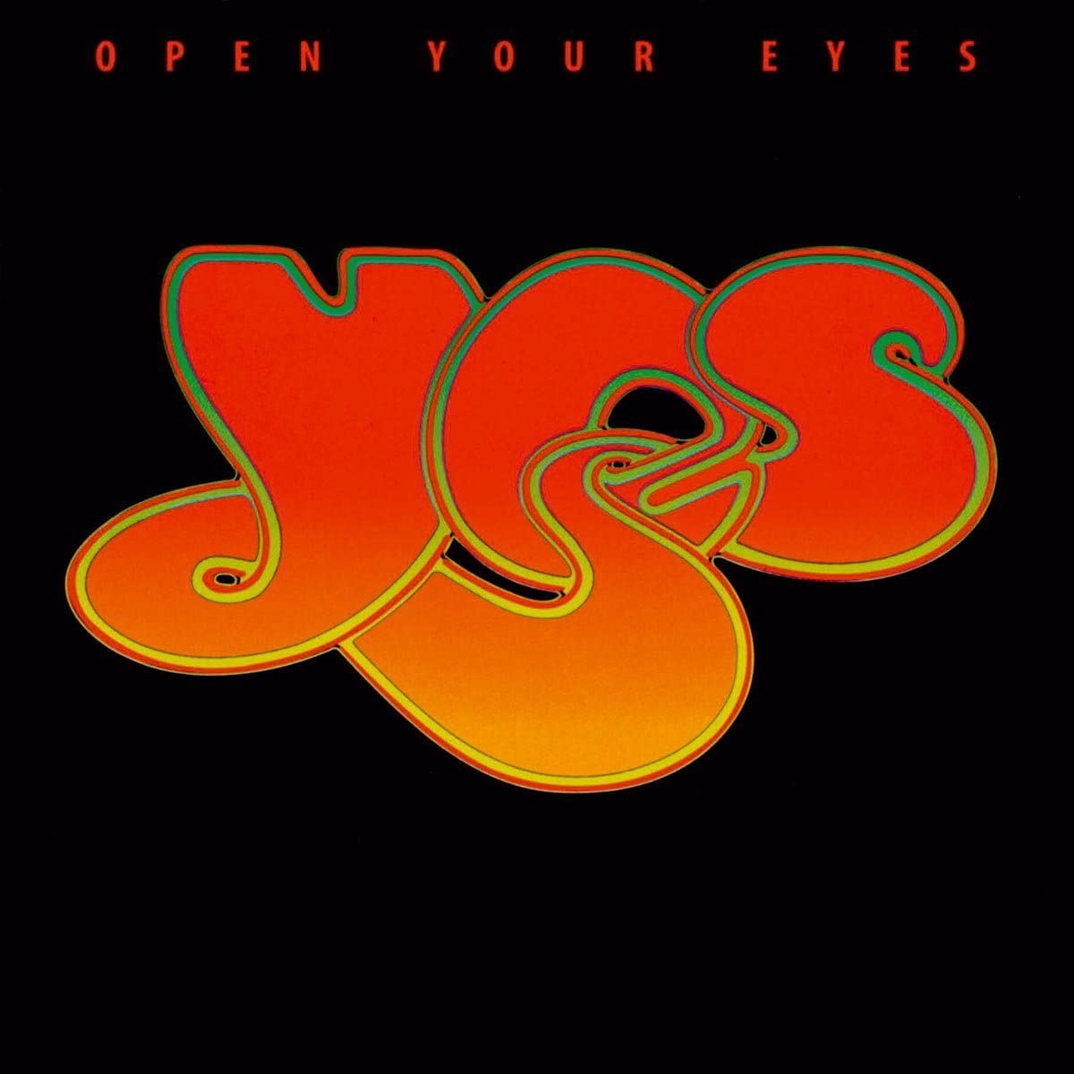 Yes - Open Your Eyes - 2LP
