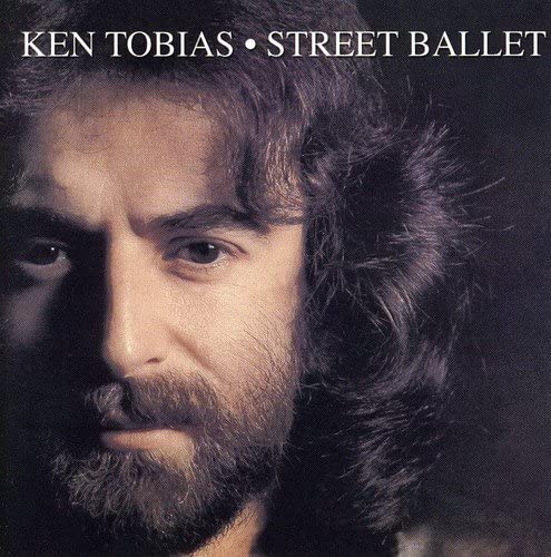 Ken Tobias - Street Ballet - CD