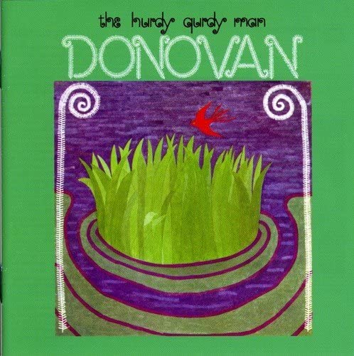 Donovan - Hurdy Gurdy Man - CD