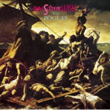 CD - The Pogues - Rum, Sodomy & the Lash