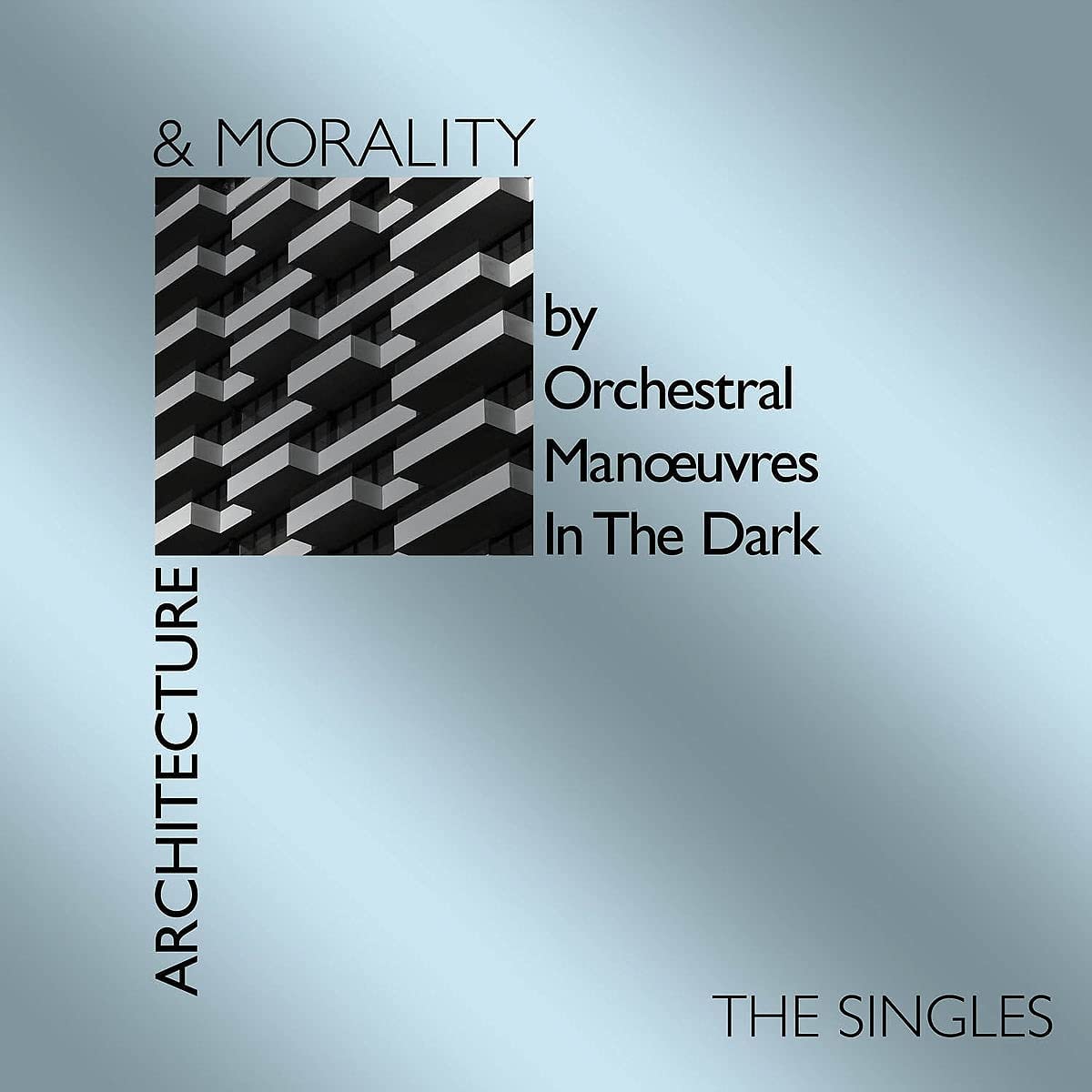 Orchestral Manoeuvres in the Dark - Architecture & Morality Singles - CD