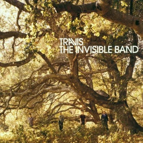 Travis - Invisible Band - LP