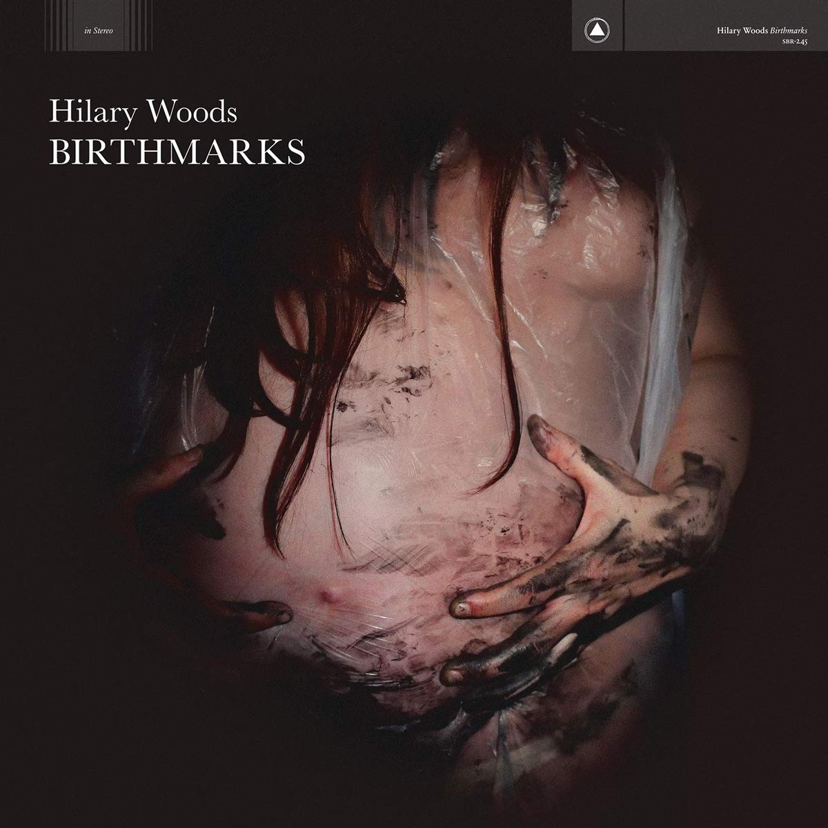 Hillary Woods - Birthmarks - LP