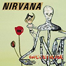 2LP - Nirvana - Incesticide