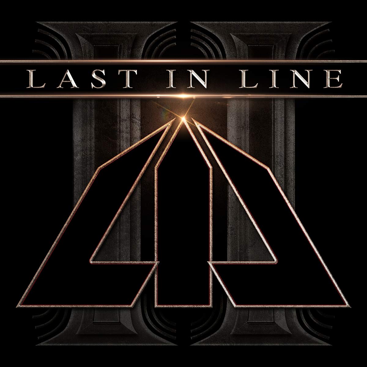 Last In Line - II -  CD