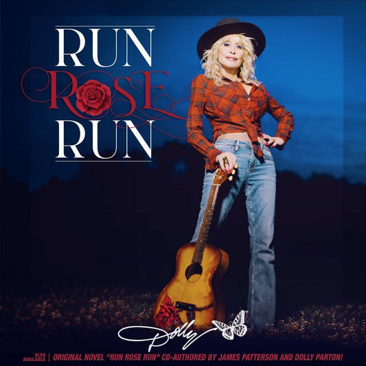 Dolly Parton - Run, Rose, Run - CD