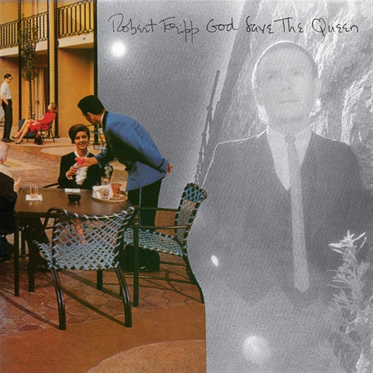 Robert Fripp - God Save The Queen / Under Heavy Manners - CD
