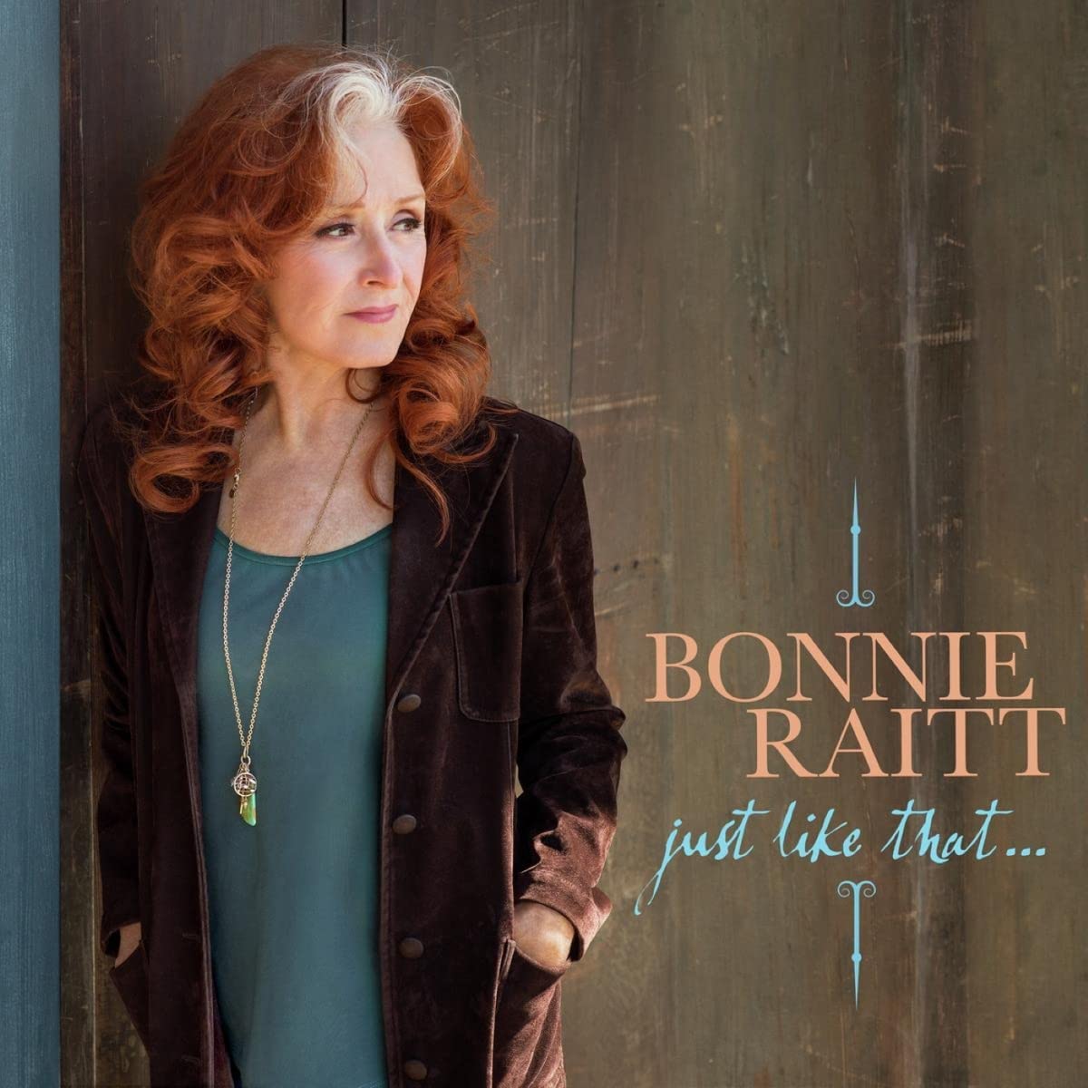 Bonnie Raitt - Just Like That - LP
