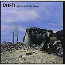 Rush - A Farewell to Kings - CD