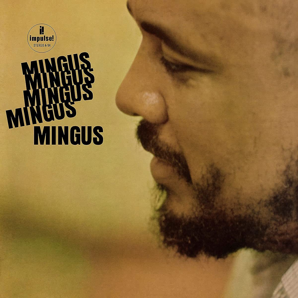 Charles Mingus - Mingus Mingus Mingus Mingus Mingus - LP (Acoustic Sound)