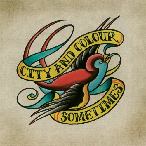 City and Colour - Sometimes - 2LP