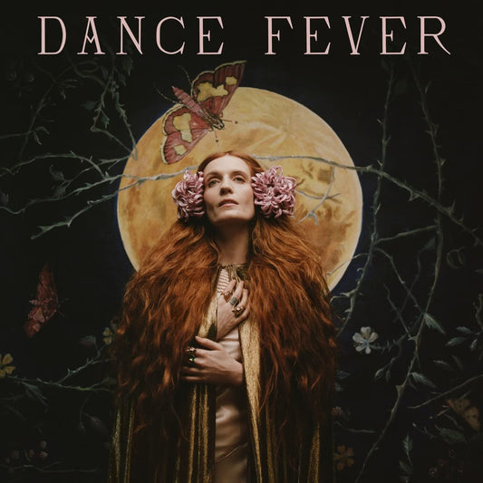 CD - Florence and the Machine - Dance Fever