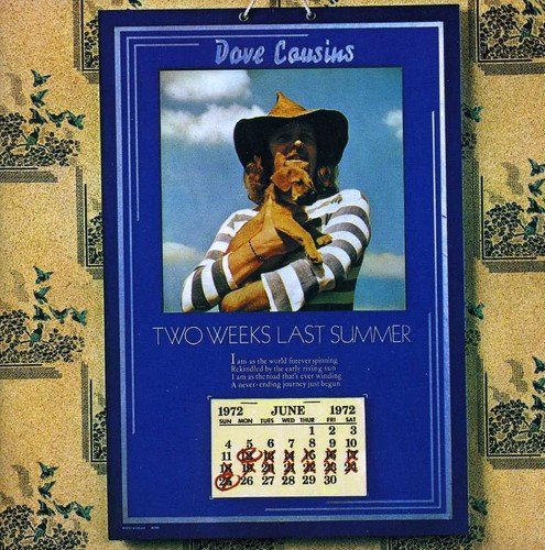 Dave Cousins - Two Weeks Last Summer - CD