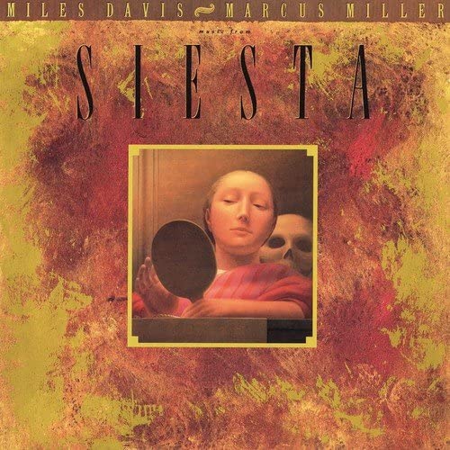 Miles Davis / Marcus Miller - Siesta OST - LP