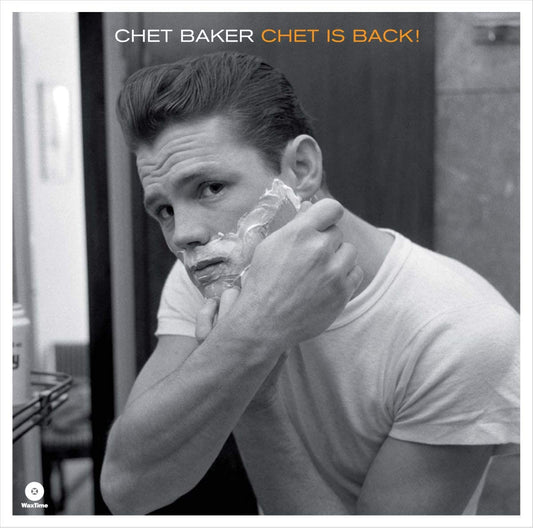 Chet Baker - Chet Is Back - LP