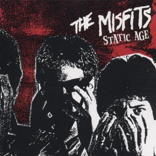 LP - Misfits - Static Age