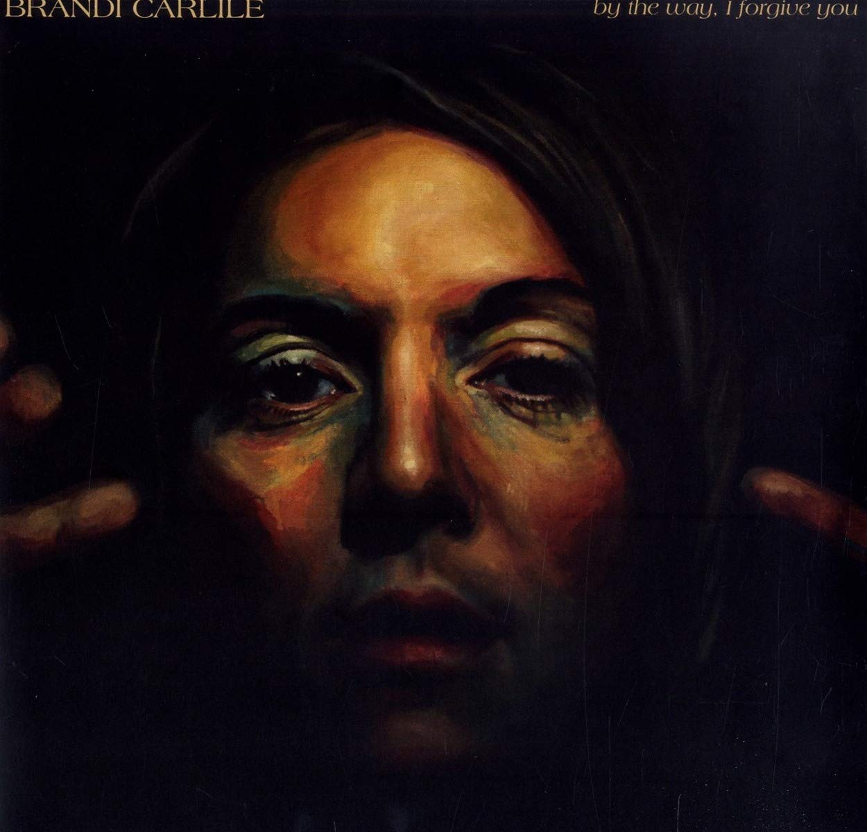 LP - Brandi Carlile - By The Way, I Forgive You