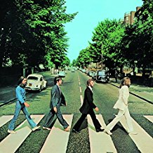 LP - The Beatles - Abbey Road 50th Anniversary