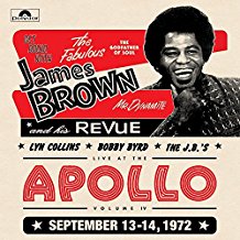 James Brown - Live at the Apollo Vol. IV - 2 LP