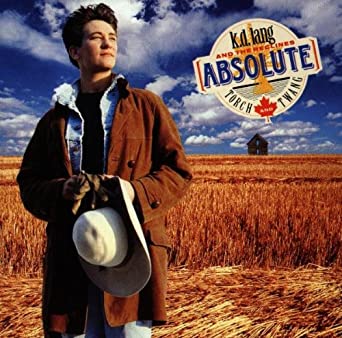 K.D. Lang - Absolute Torch And Twang - LP