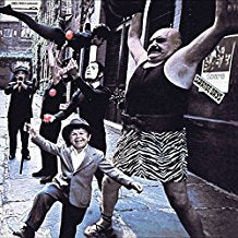 LP - The Doors - Strange Days