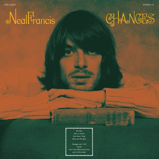 Neal Francis - Changes - LP
