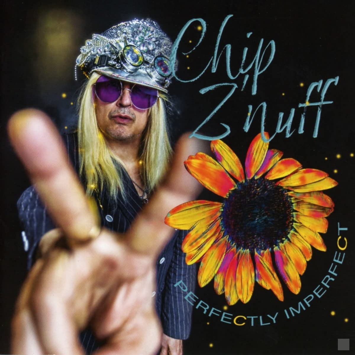 CD - Chip Z'Nuff - Perfectly Imperfect