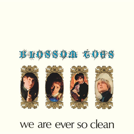 Blossom Toes - We Are Ever So Clean - 3CD