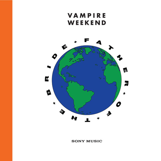 CD - Vampire Weekend - Father Of The Bride