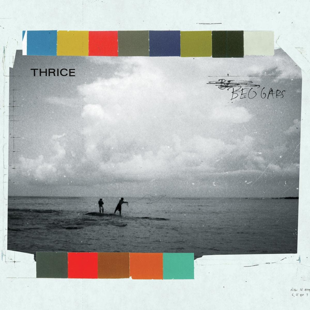 Thrice - Beggars - LP