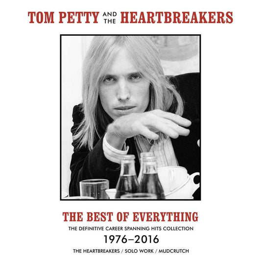 2CD - Tom Petty - The Best Of Everything