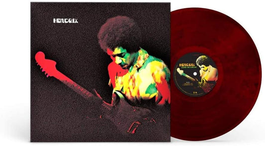 LP - Jimi Hendrix - Band Of Gypsys (50th)