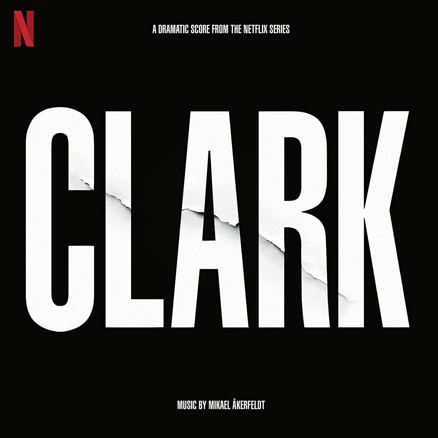 Mikael Akerfeldt - Clark (Soundtrack From The Netflix Series) - CD
