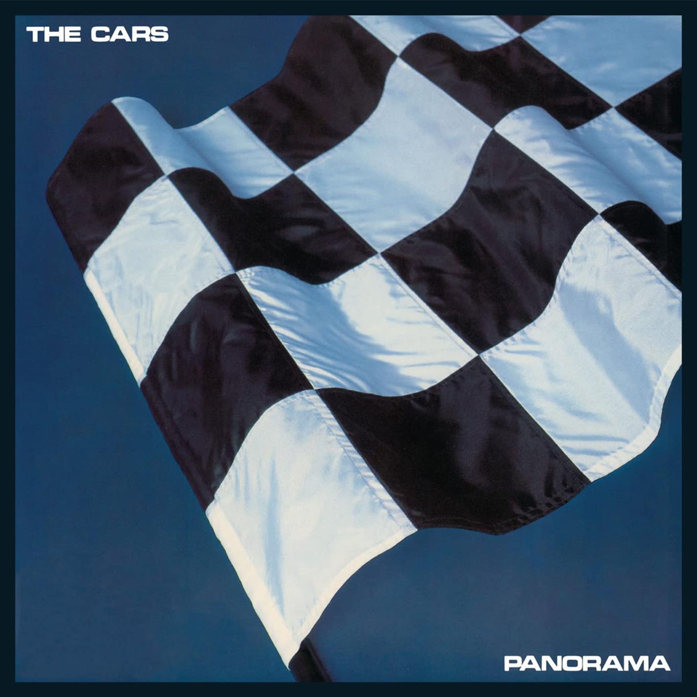 LP - The Cars - Panorama
