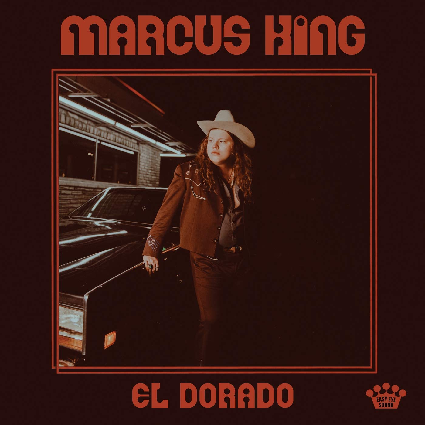 The Marcus King Band - El Dorado - CD