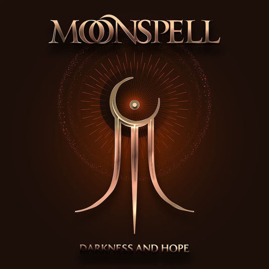 Moonspell - Darkness And Hope - CD