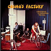 Creedence Clearwater Revival - Cosmo's Factory 50th - LP